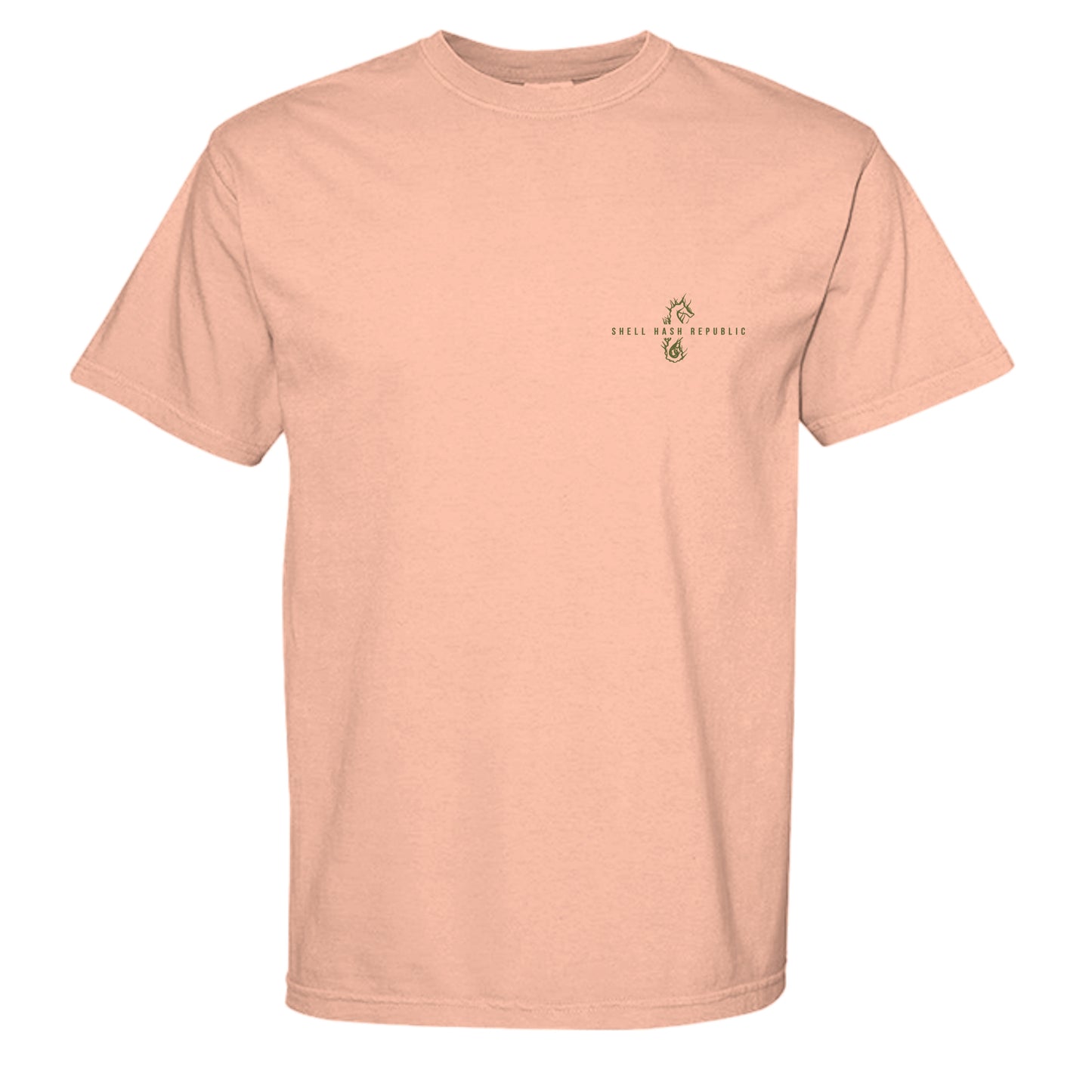 Neon Cantaloupe - C1717 - FRONT