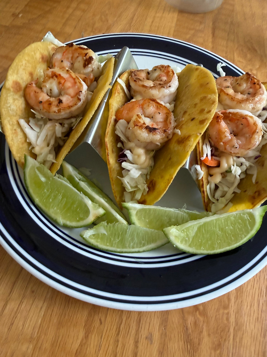 Lime Pepper Taco Recipe