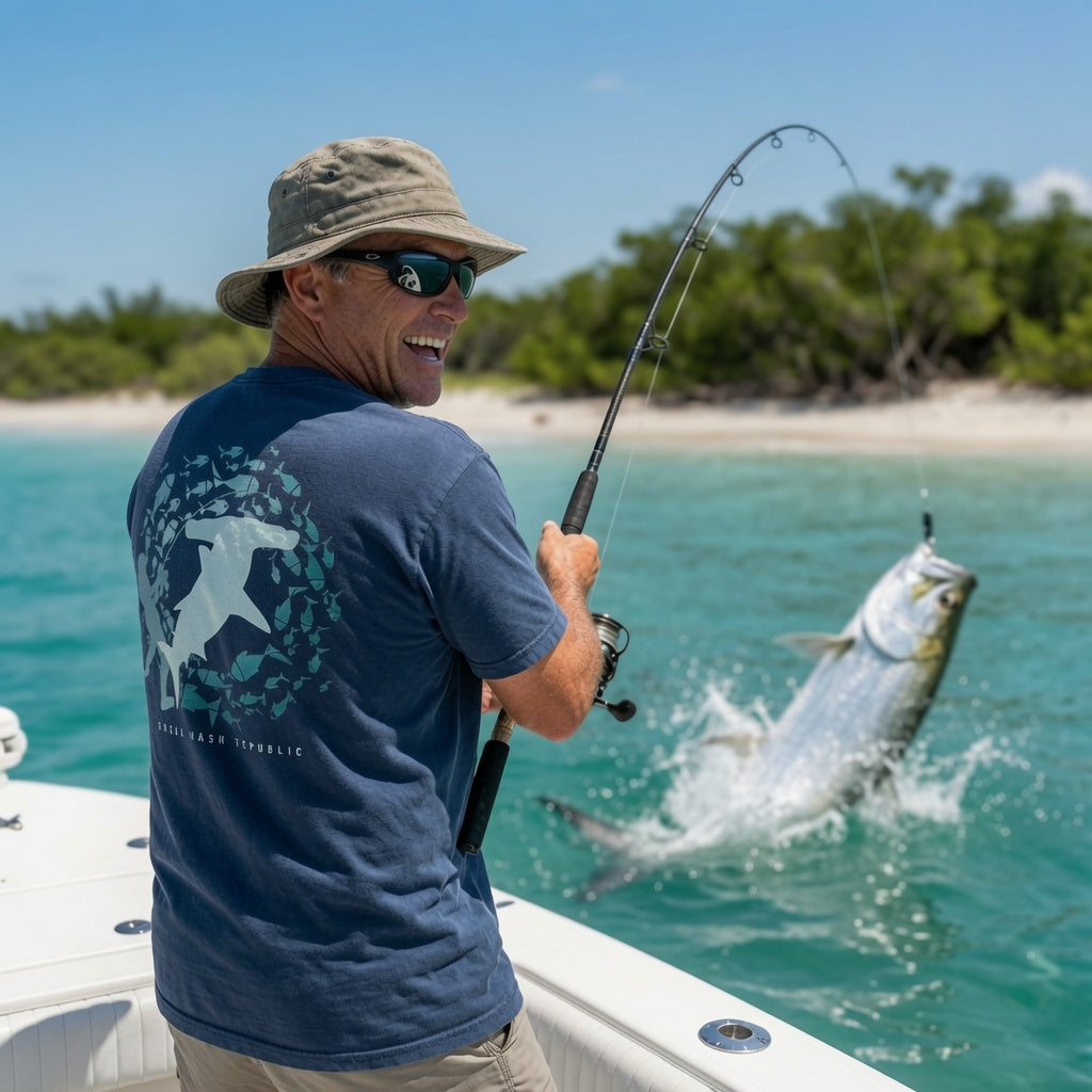 Reel in Joy: How Anyone Can Start Fishing and Rediscover the Outdoors