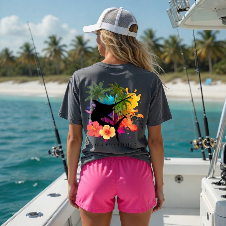 Bold Lines Tee Collection