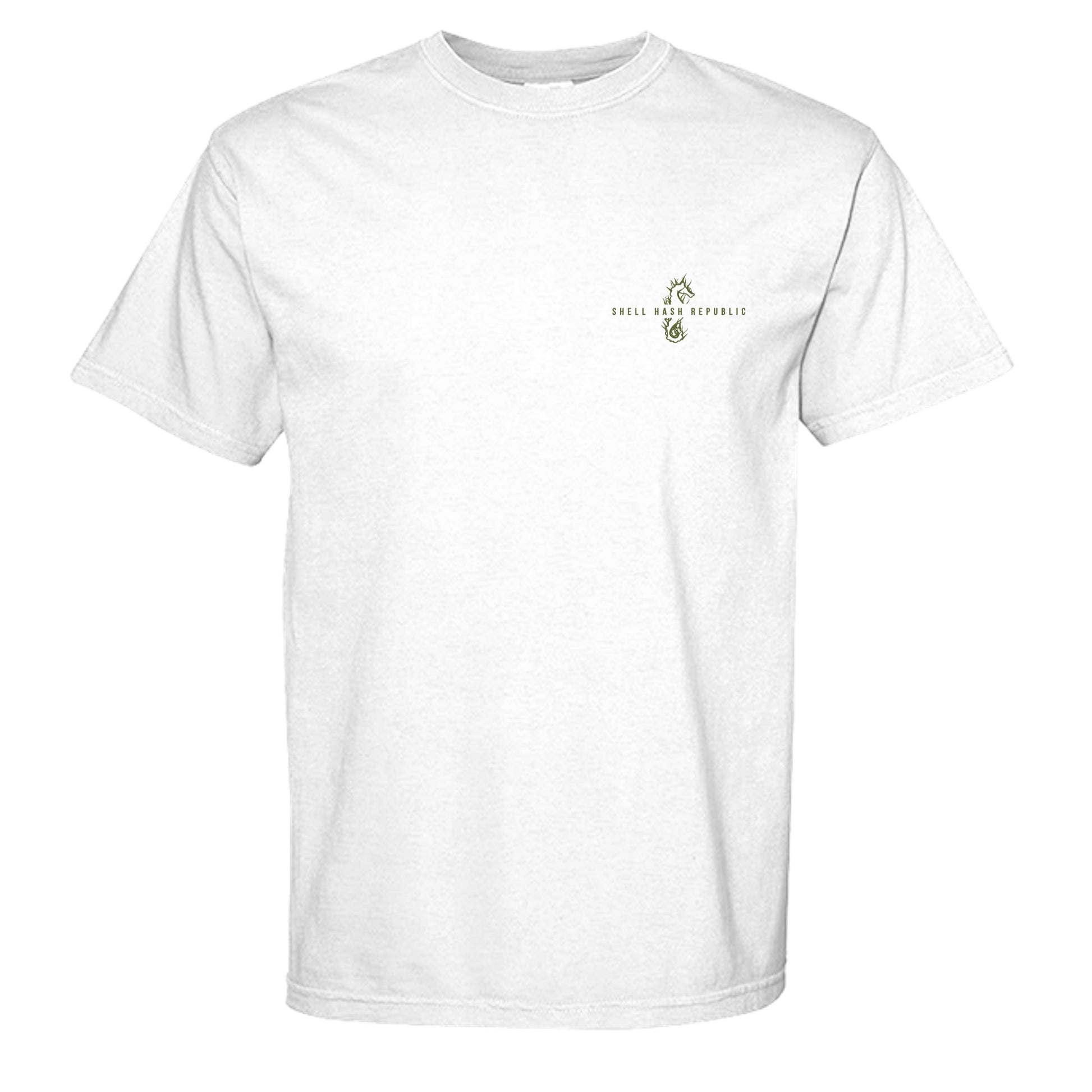 WHITE - C1717 - FRONT