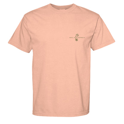 Neon Cantaloupe - C1717 - FRONT