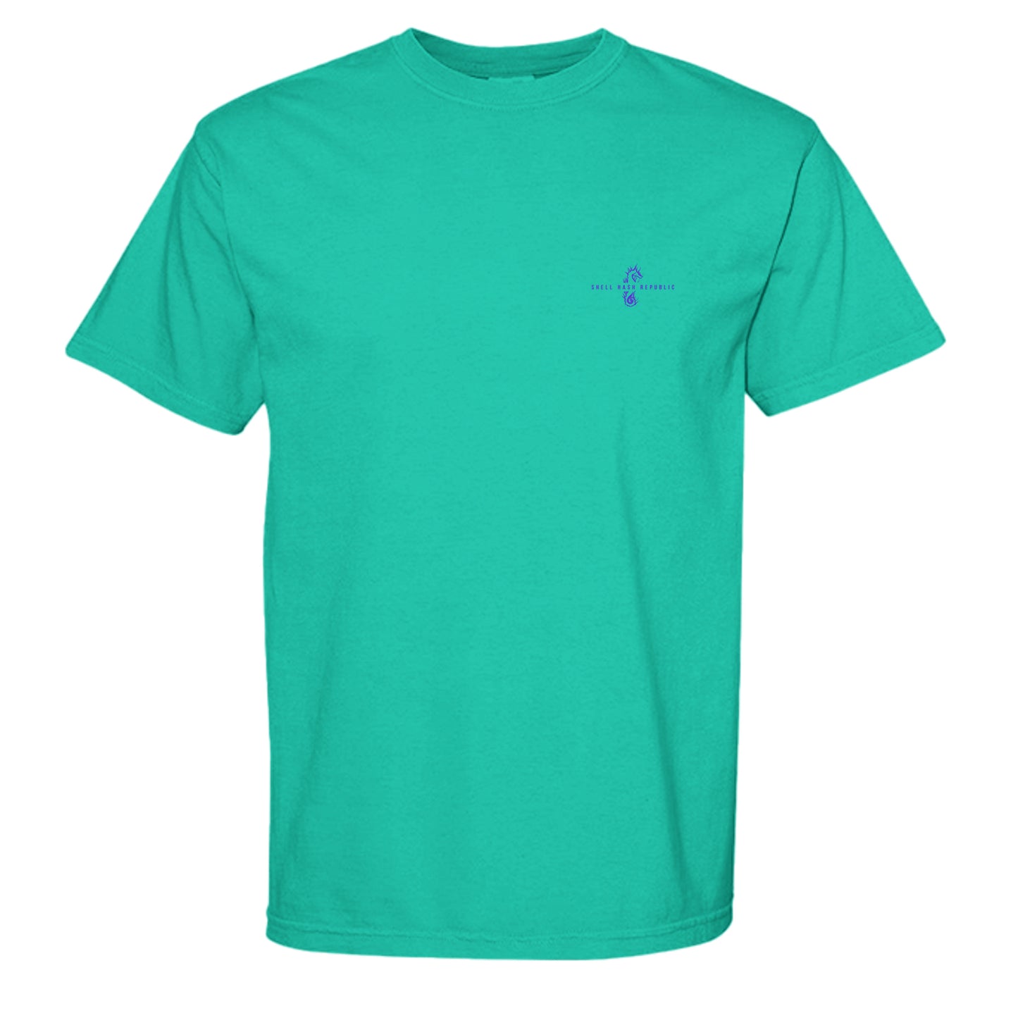 Island Green - C1717 - FRONT