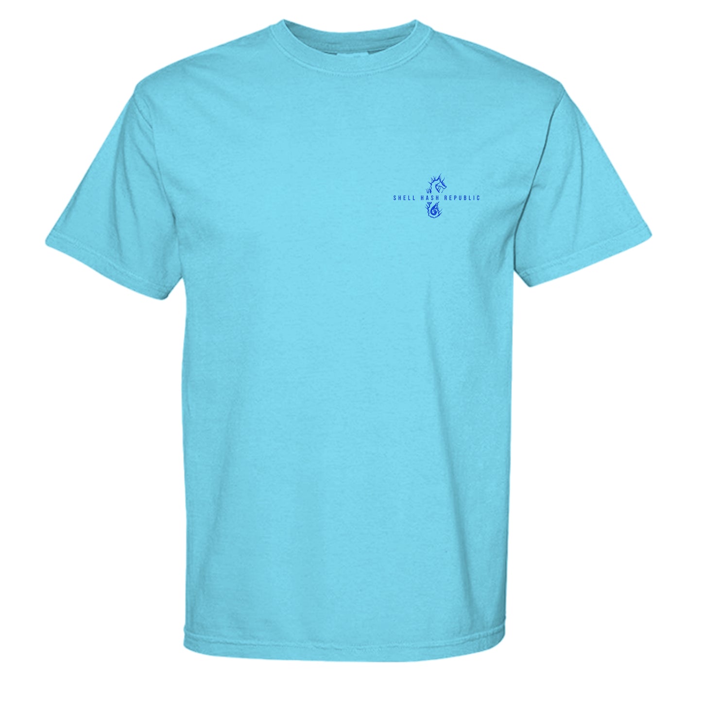 LAGOON BLUE - C1717 - FRONT