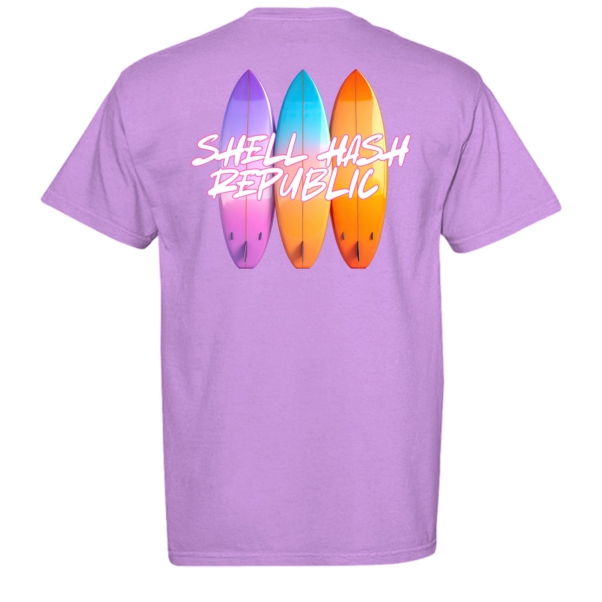 Neon Violet - C1717 - BACK