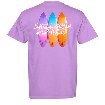 Neon Violet - C1717 - BACK