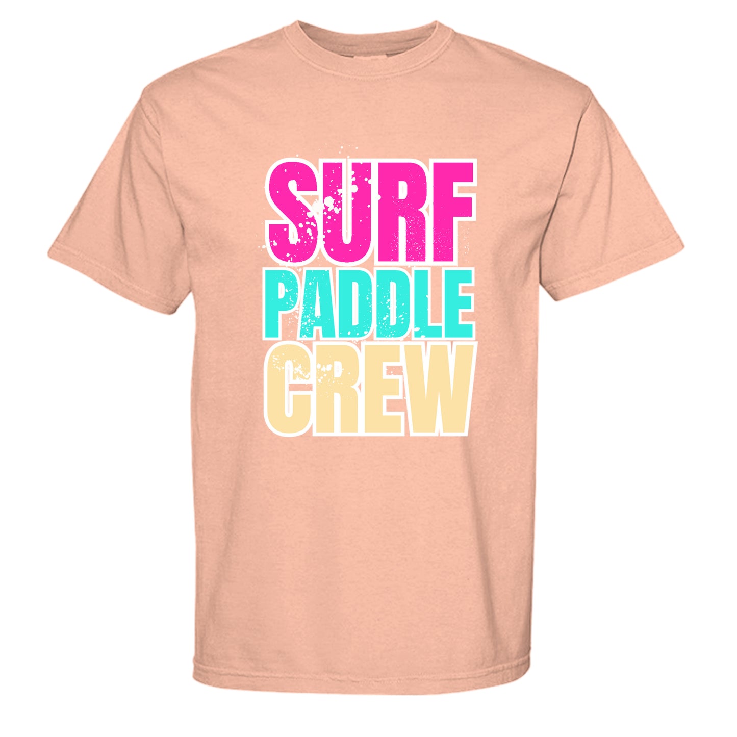 Neon Cantaloupe - C1717 - FRONT