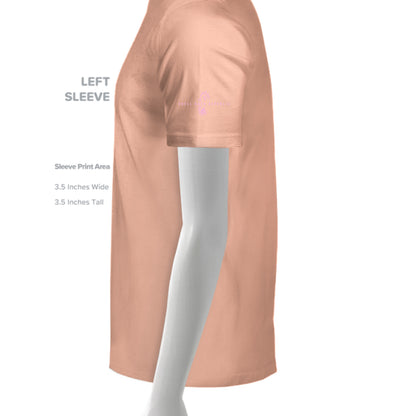 Neon Cantaloupe - C1717 - SLEEVE_LEFT