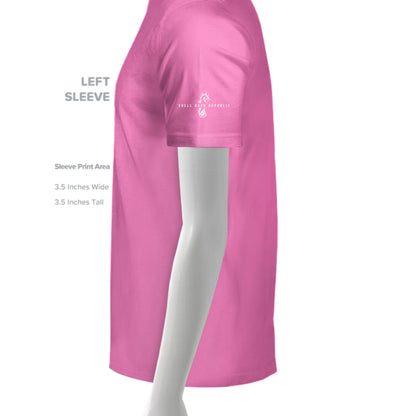 NEON PINK - C1717 - SLEEVE_LEFT
