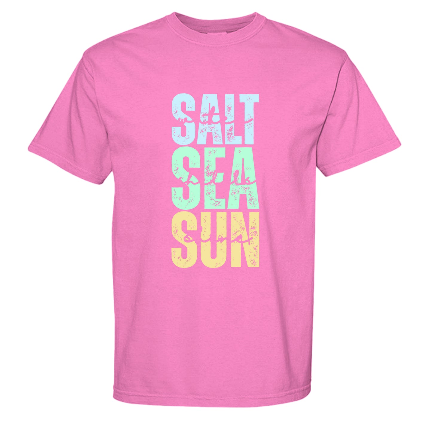 NEON PINK - C1717 - FRONT