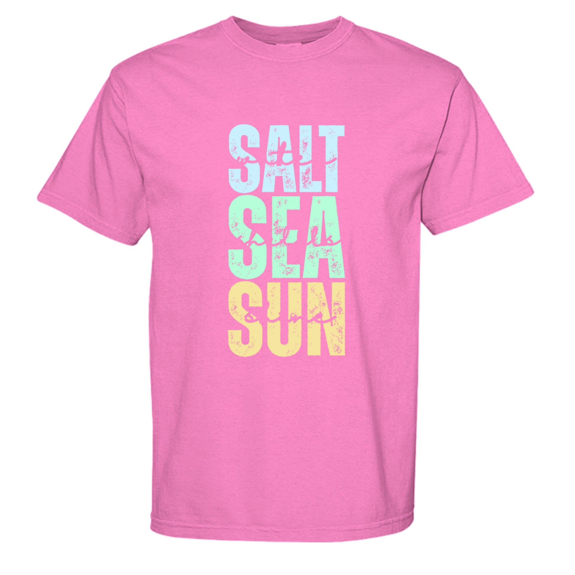 NEON PINK - C1717 - FRONT