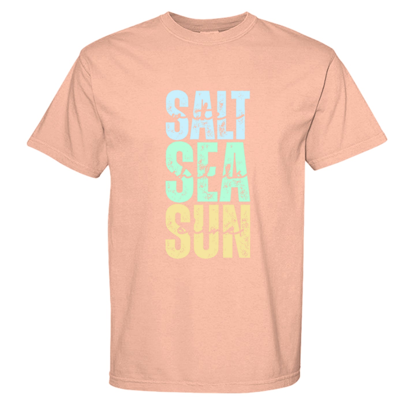 Neon Cantaloupe - C1717 - FRONT