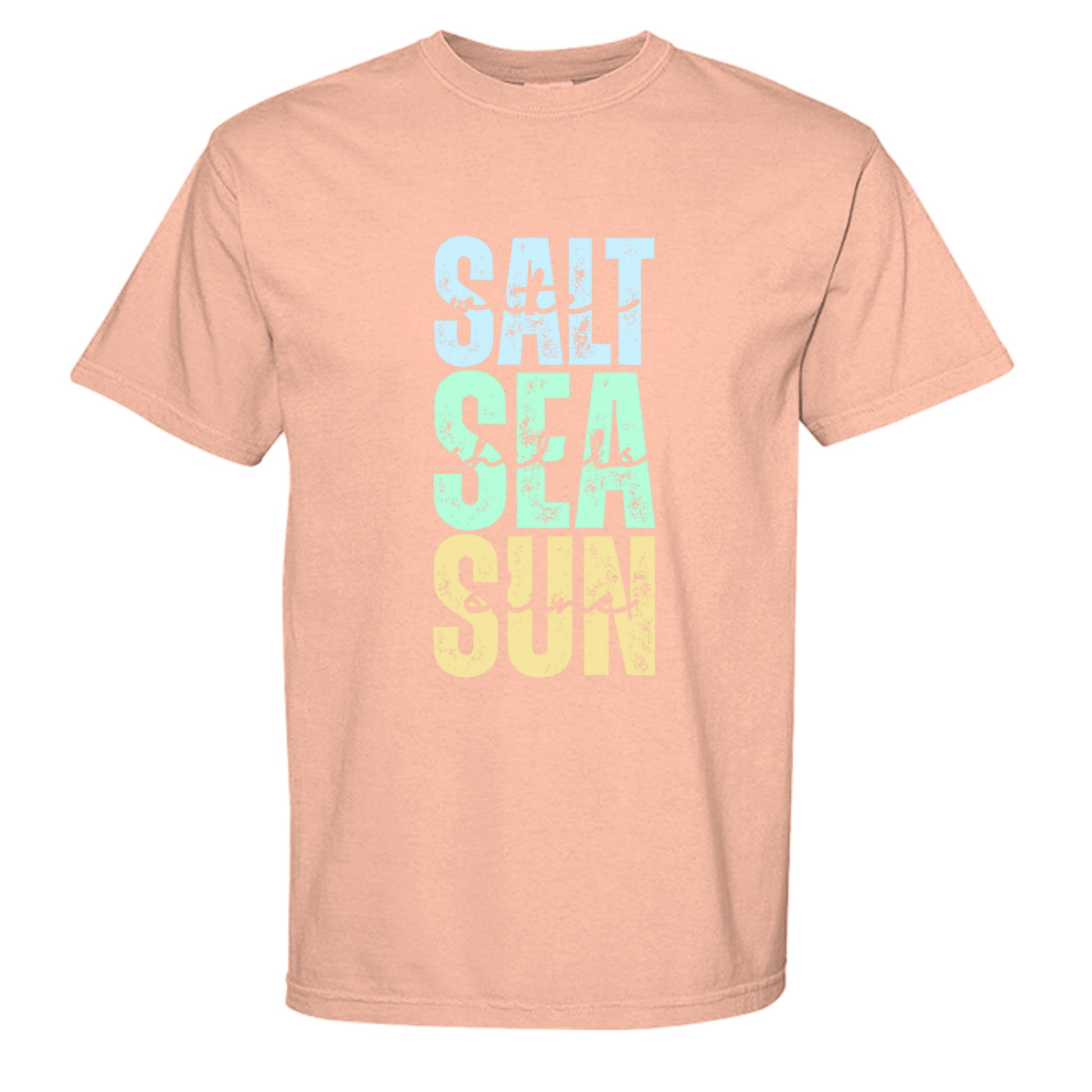 Neon Cantaloupe - C1717 - FRONT