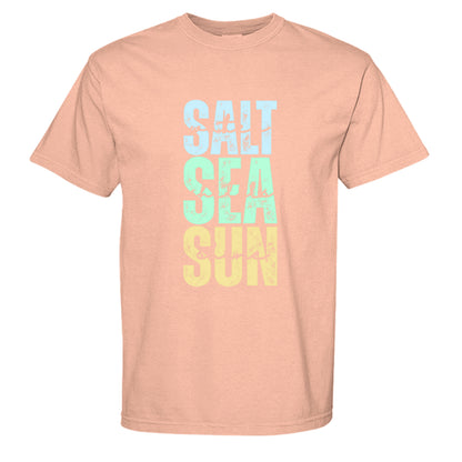 Neon Cantaloupe - C1717 - FRONT