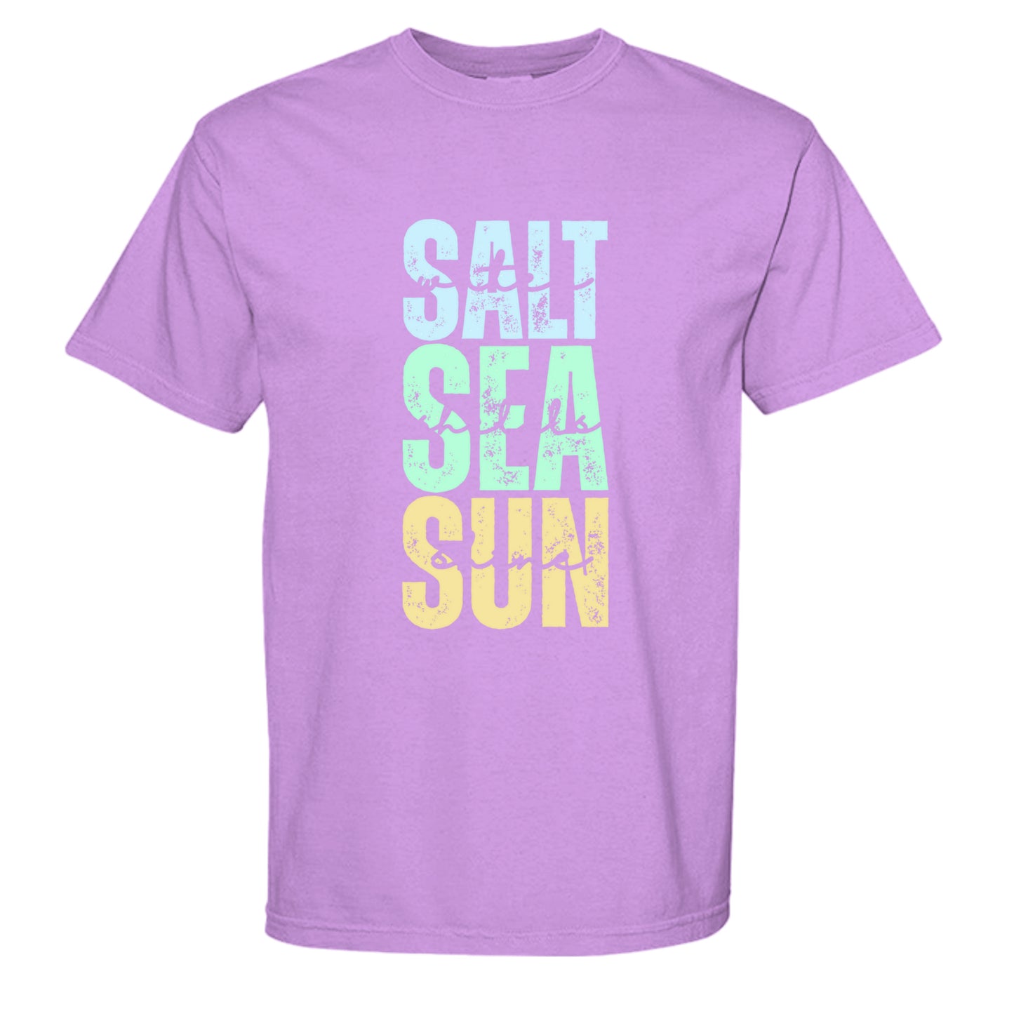 Neon Violet - C1717 - FRONT