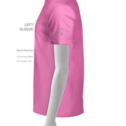 NEON PINK - C1717 - SLEEVE_LEFT