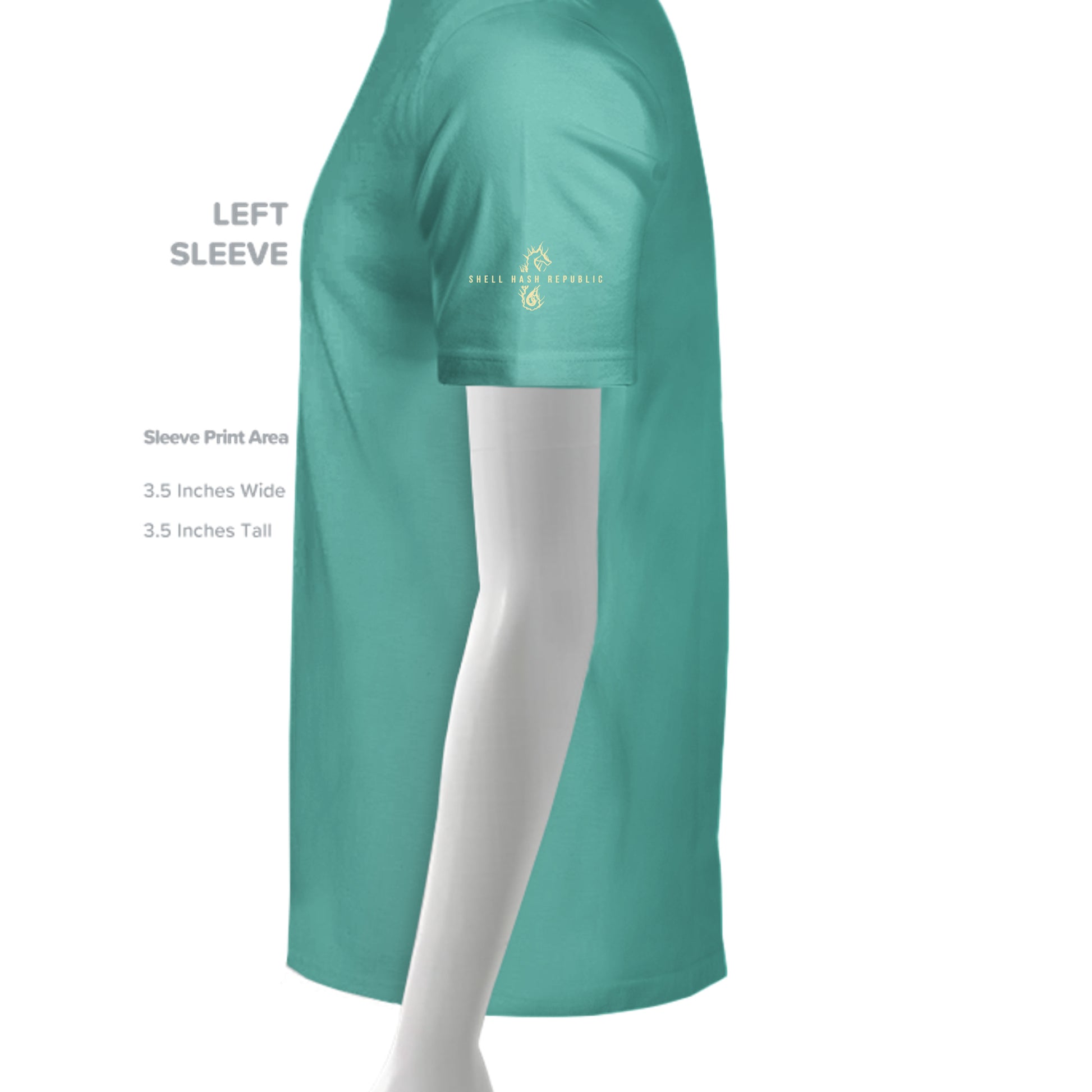 ISLAND REEF - C1717 - SLEEVE_LEFT