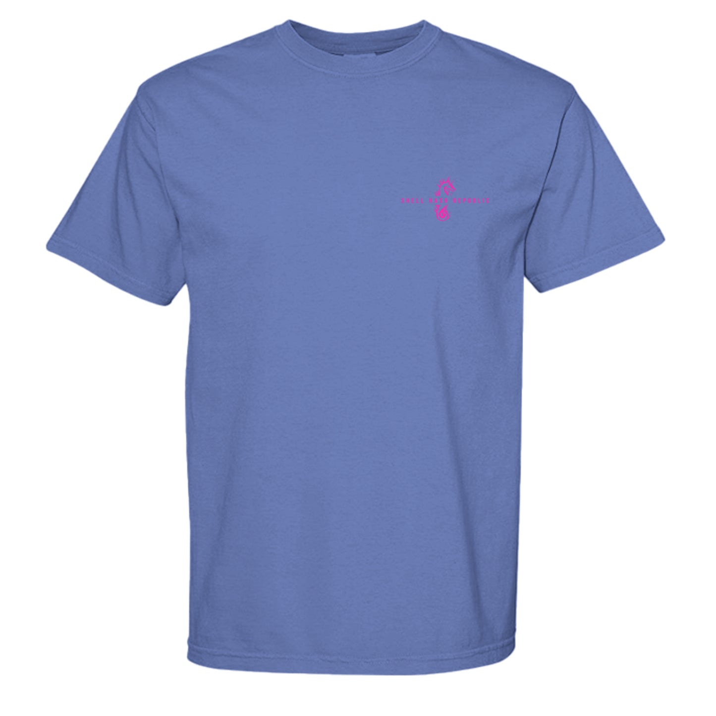 PERIWINKLE - C1717 - FRONT