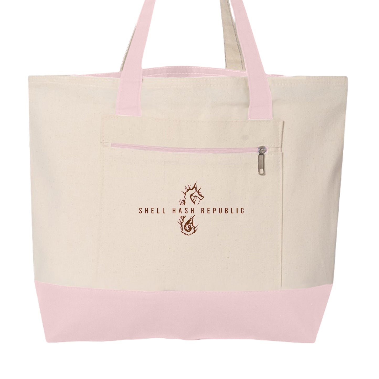 Natural/ Light Pink - Q1300 - FRONT