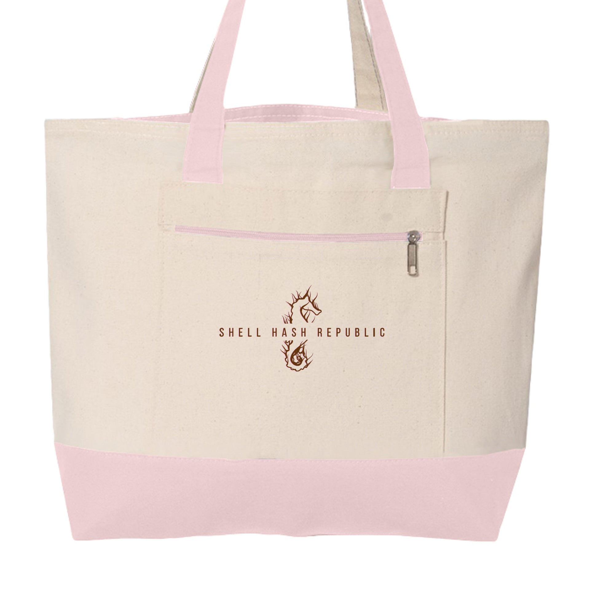 Natural/ Light Pink - Q1300 - FRONT