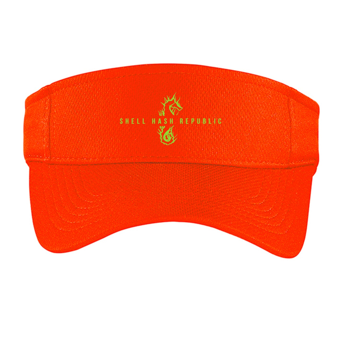 Neon Orange - STC27 - FRONT