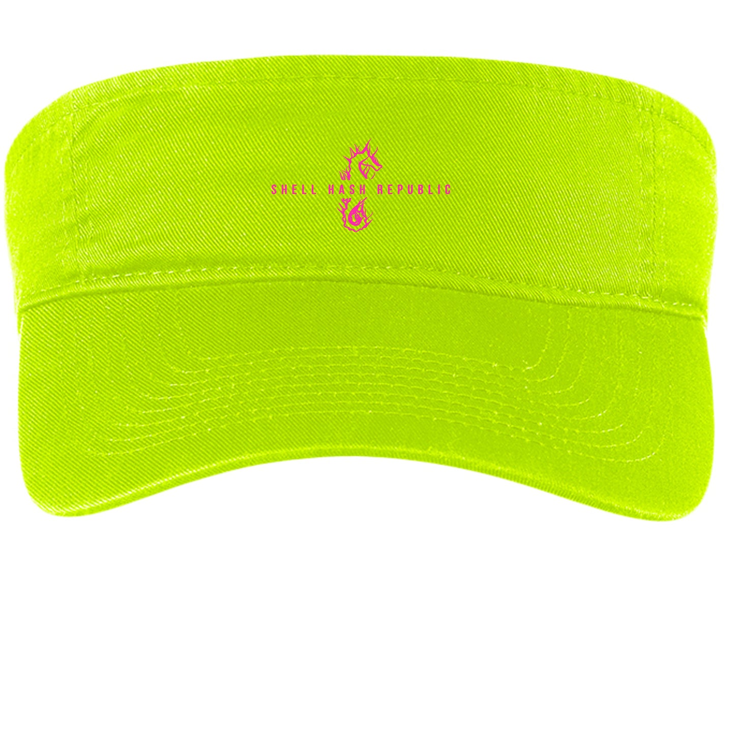Neon Yellow - CP45 - FRONT