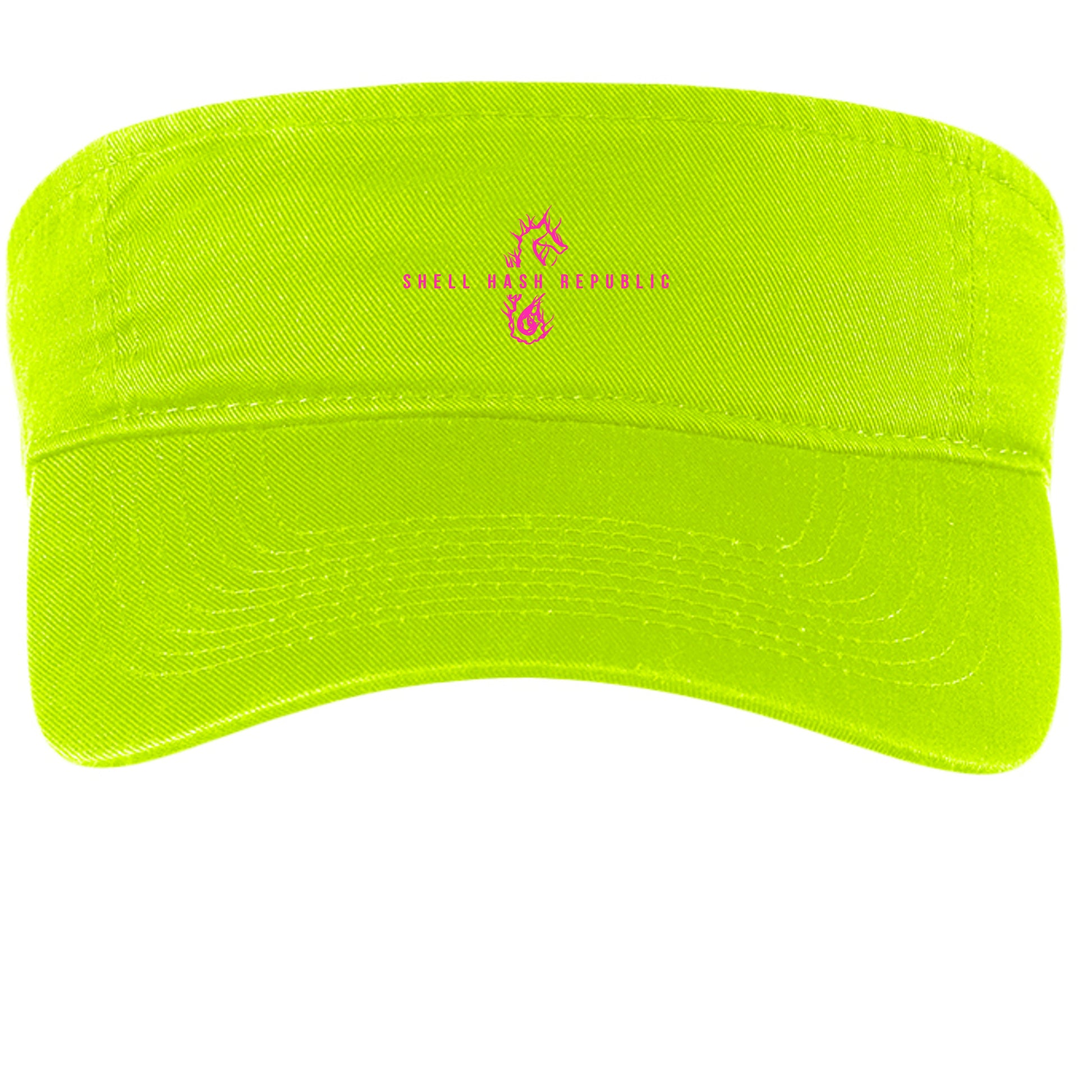Neon Yellow - CP45 - FRONT