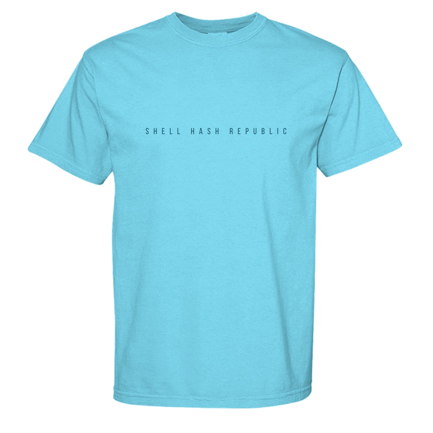 LAGOON BLUE - C1717 - FRONT