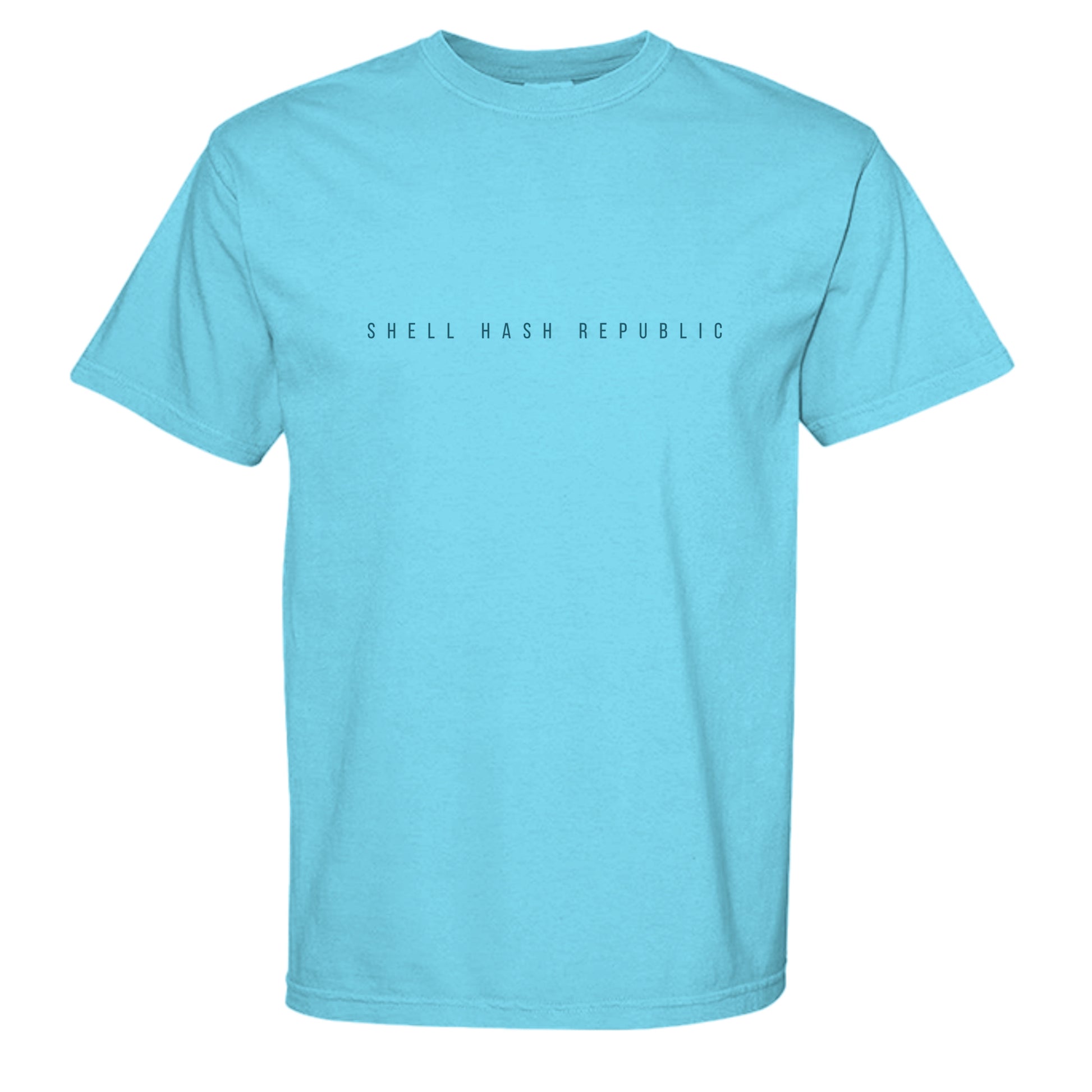 LAGOON BLUE - C1717 - FRONT