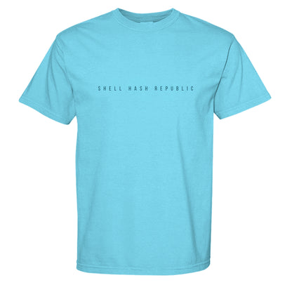 LAGOON BLUE - C1717 - FRONT