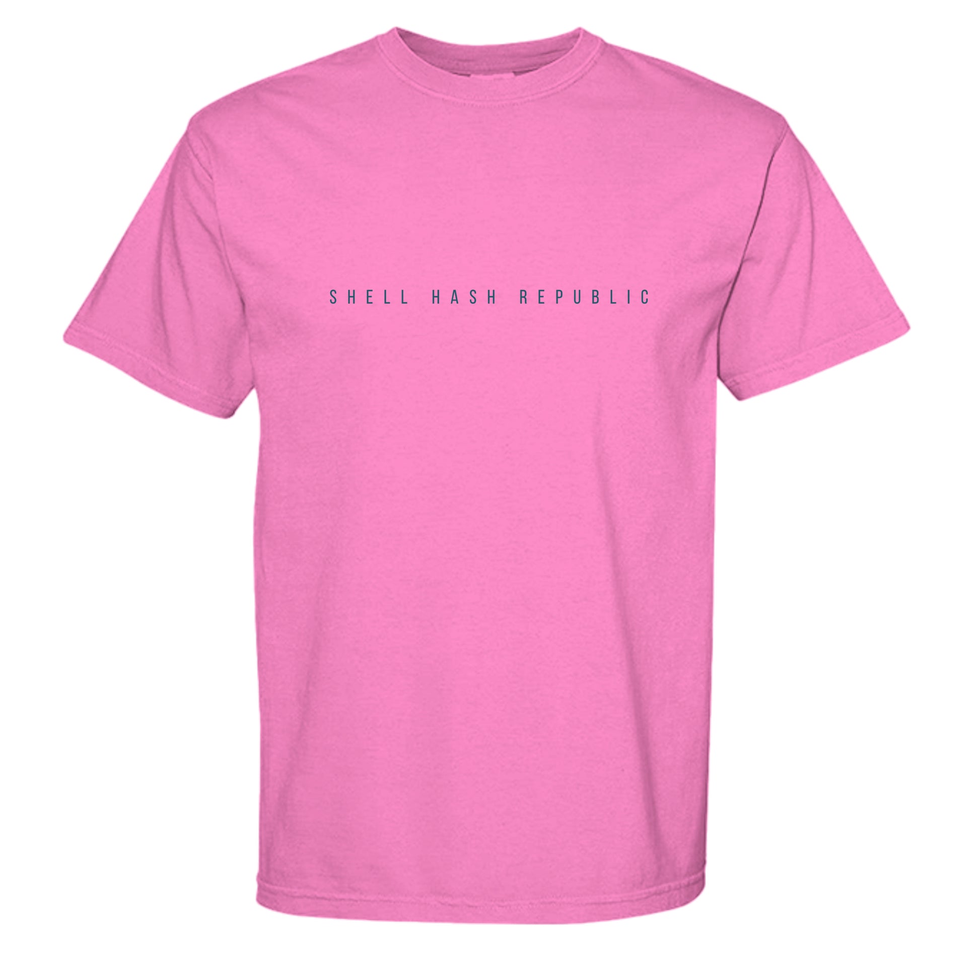 NEON PINK - C1717 - FRONT