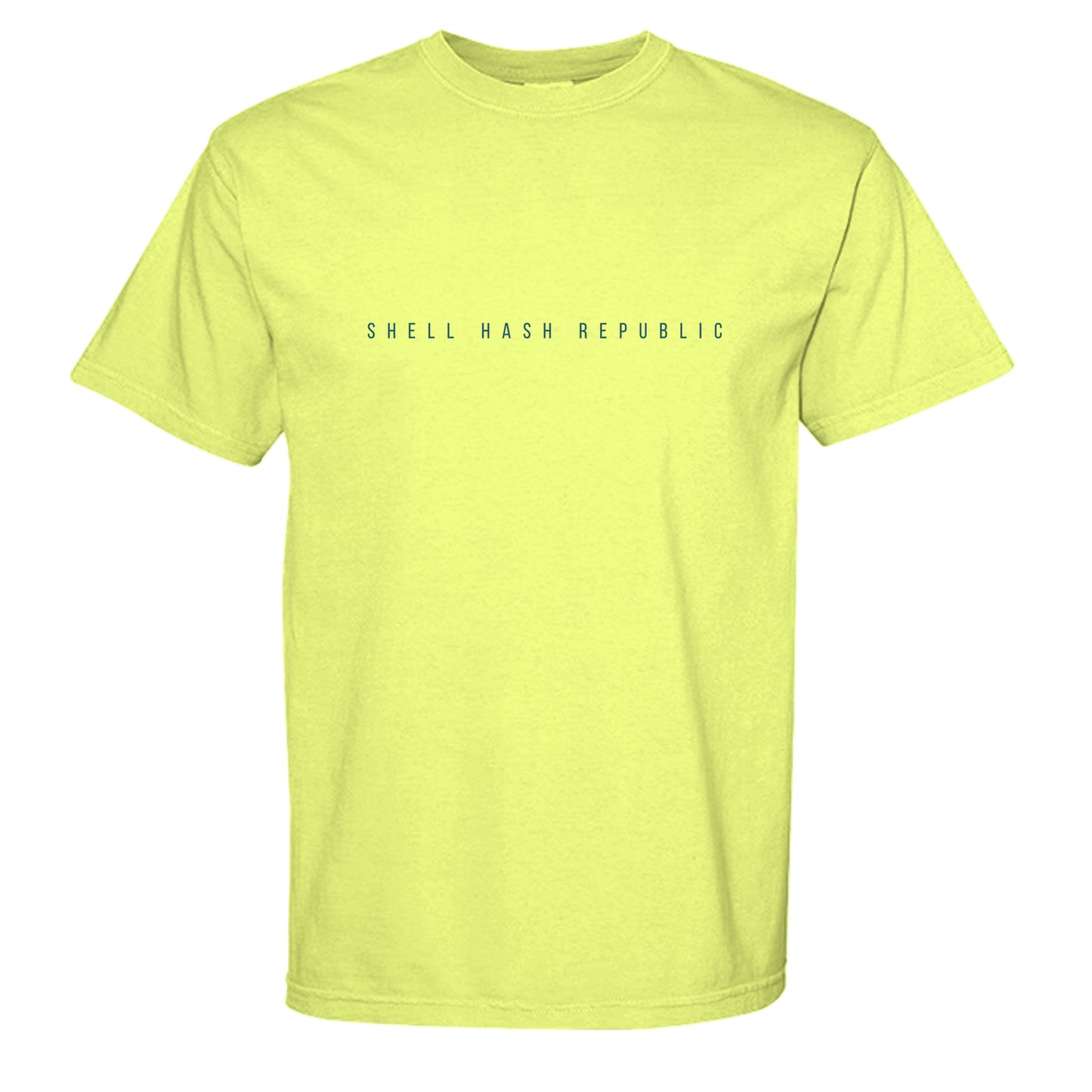 Neon Lemon - C1717 - FRONT