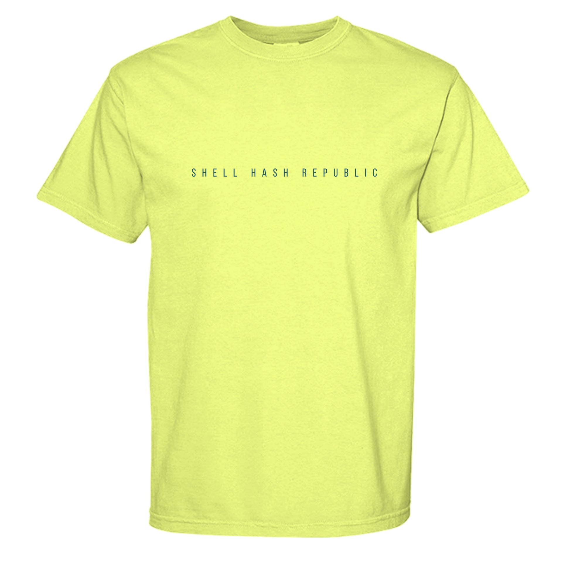 Neon Lemon - C1717 - FRONT