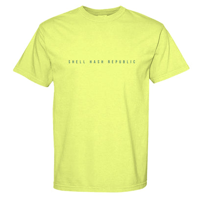 Neon Lemon - C1717 - FRONT
