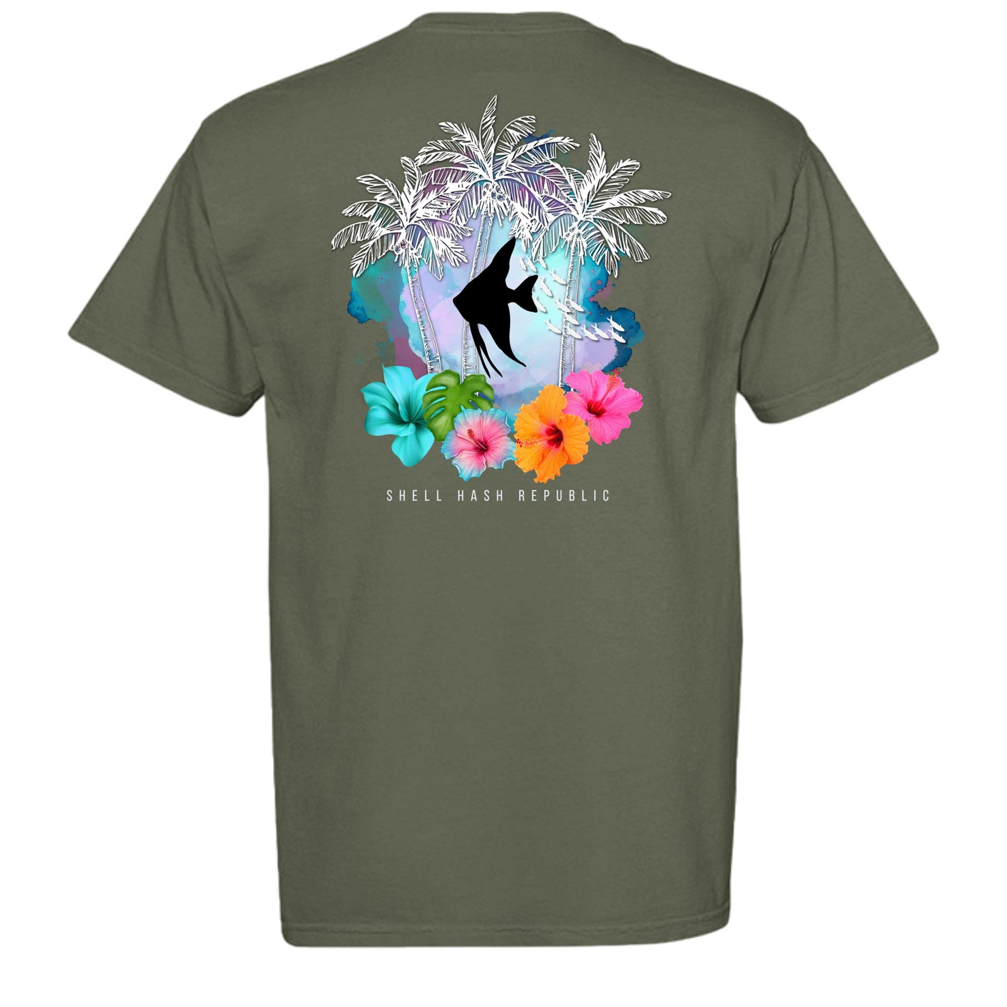 MOSS - C1717 - BACK
