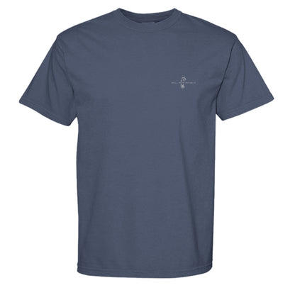 CHINA BLUE - C1717 - FRONT