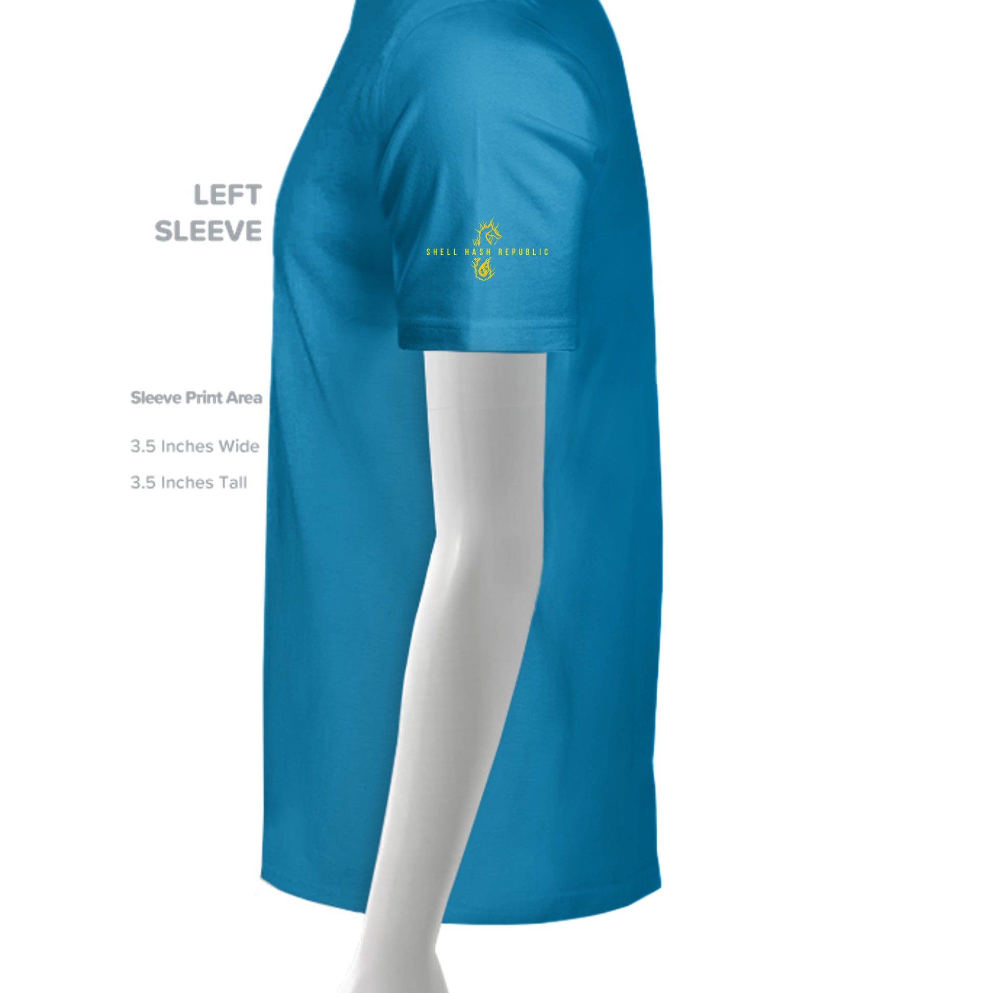 ROYAL CARIBE - C1717 - SLEEVE_LEFT