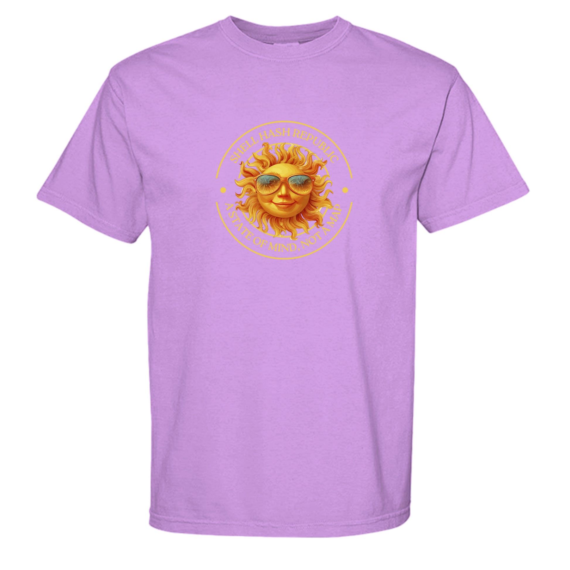 Neon Violet - C1717 - FRONT
